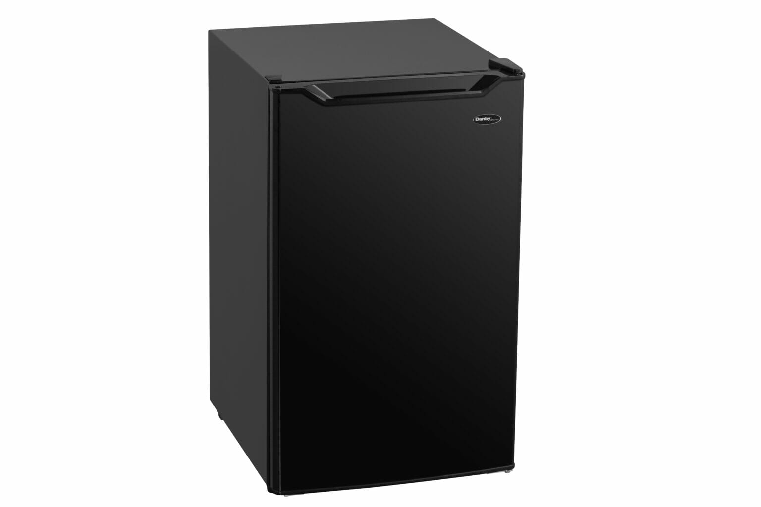 Danby 3.2 cu. ft. Compact Fridge in Black DAR032B1BM Danby USA